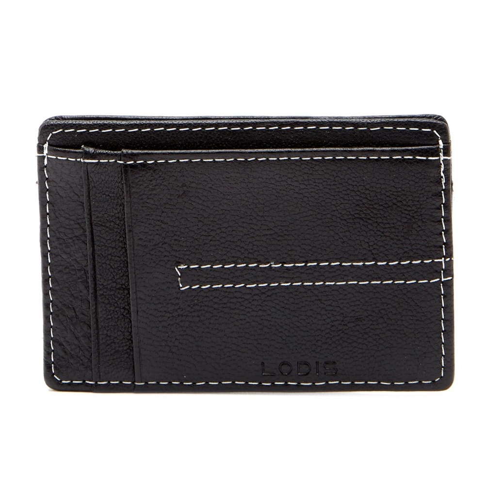 Lodis Leather RFID Card Case